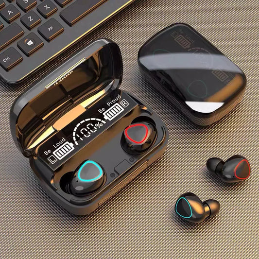 M10 Wireless Bluetooth Earbuds