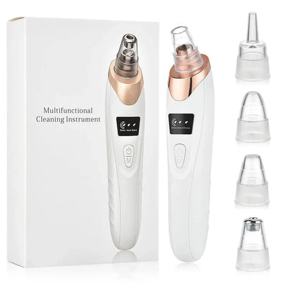 Electric Blackhead Remover Pore Vacuum Sucction machine